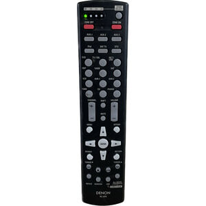 RC-1070 NEW DENON OEM A/V RECEIVER‎ REMOTE CONTROL PN: 3991097103 Excellent